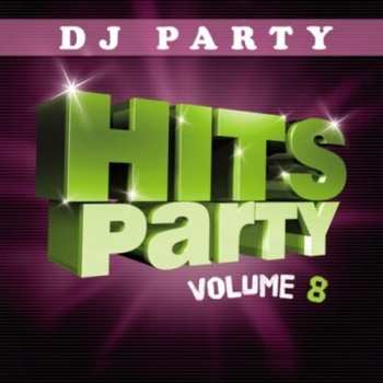Album Dj Party: Hits Party Vol. 8