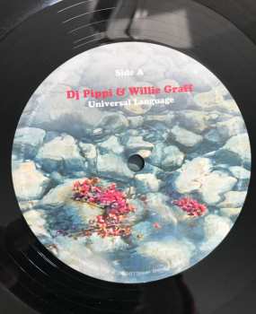 2LP DJ Pippi: Universal Language LTD