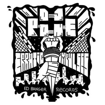 Album DJ Pone: Erratic Impulses