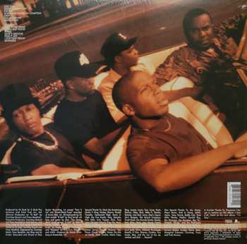 LP DJ Quik: Quik Is The Name