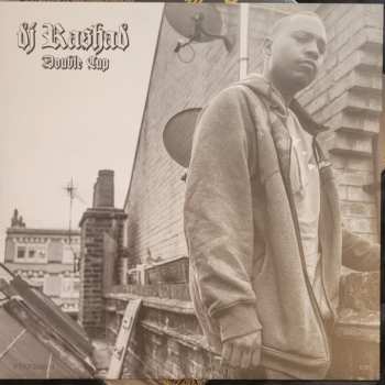 2LP DJ Rashad: Double Cup CLR