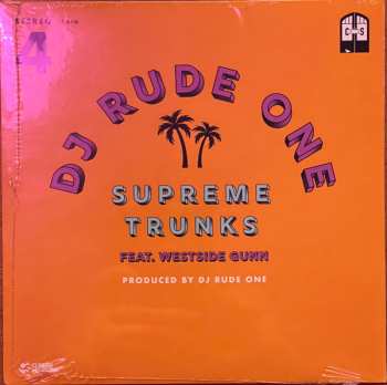 Album DJ Rude One: Supreme Trunks 