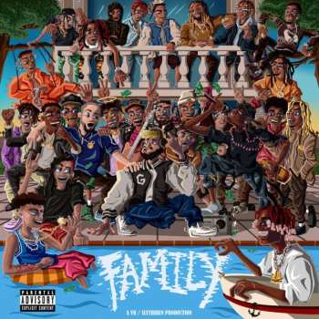 CD DJ Scheme: Family