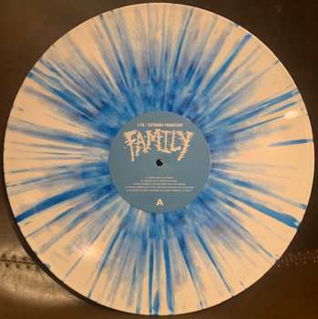 2LP DJ Scheme: Family DLX | CLR