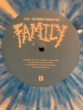 2LP DJ Scheme: Family DLX | CLR