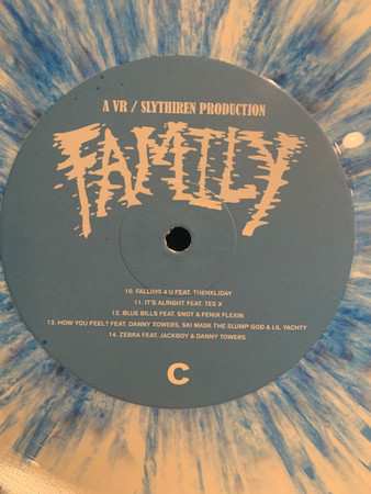 2LP DJ Scheme: Family DLX | CLR