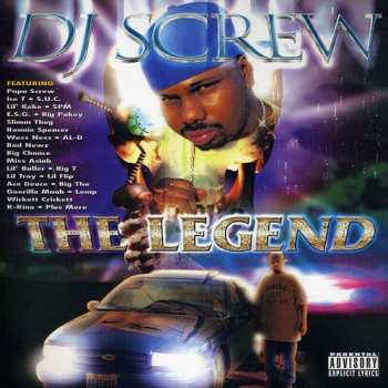 Album DJ Screw: The Legend