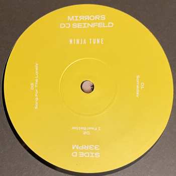 2LP DJ Seinfeld: Mirrors