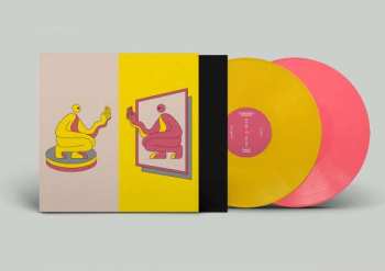2LP DJ Seinfeld: Mirrors LTD | CLR