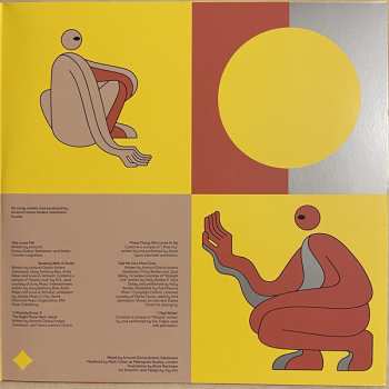 2LP DJ Seinfeld: Mirrors