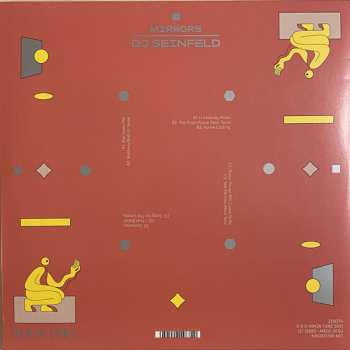 2LP DJ Seinfeld: Mirrors