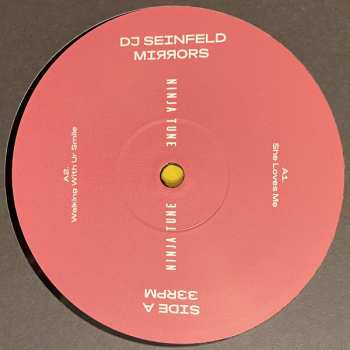 2LP DJ Seinfeld: Mirrors