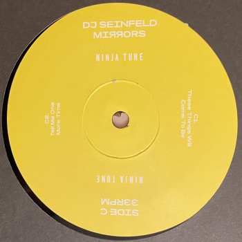 2LP DJ Seinfeld: Mirrors