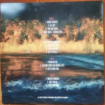 2LP DJ Shadow: Action Adventure