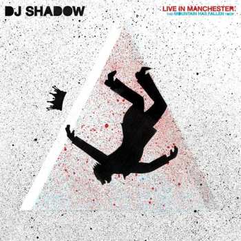 CD/DVD DJ Shadow: Live In Manchester: The Mountain Has Fallen Tour