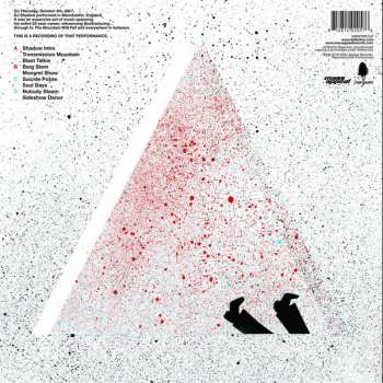 2LP DJ Shadow: Live In Manchester: The Mountain Has Fallen Tour