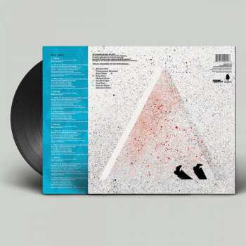 2LP DJ Shadow: Live In Manchester: The Mountain Has Fallen Tour