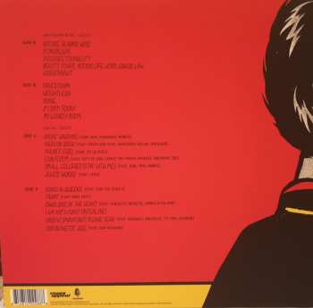 2LP DJ Shadow: Our Pathetic Age