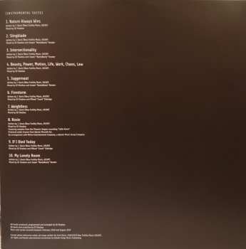 2LP DJ Shadow: Our Pathetic Age