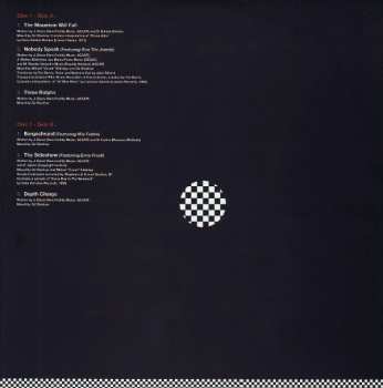2LP DJ Shadow: The Mountain Will Fall
