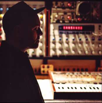 2LP DJ Shadow: The Mountain Will Fall