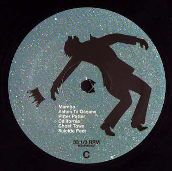 2LP DJ Shadow: The Mountain Will Fall