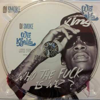 CD Wiz Khalifa: Who The Fuck Is Wiz ?