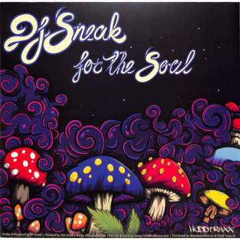 LP DJ Sneak: For The Soul Vol. 2