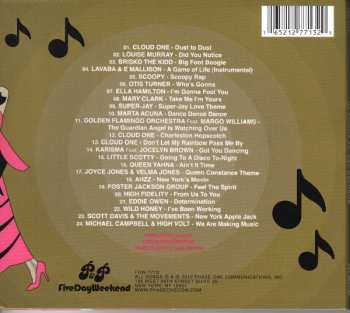 CD DJ Spinna: DJ Spinna Vs. P&P Records