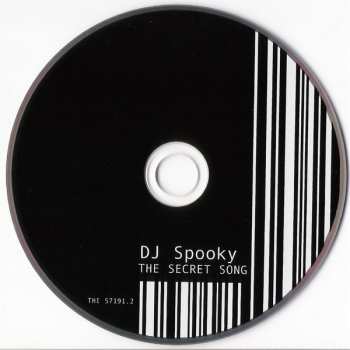 CD/DVD DJ Spooky: The Secret Song DIGI