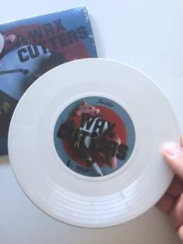 SP DJ T-Kut: Wax Cutters CLR