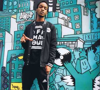 CD DJ Taye: Still Trippin'