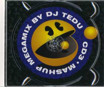 3CD DJ Tedu: Disco 80 Vol.2 (La Mejor Musica Dance De Los 80)