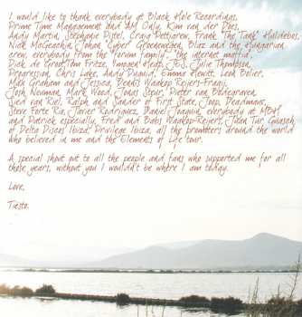 2CD DJ Tiësto: In Search Of Sunrise 6: Ibiza