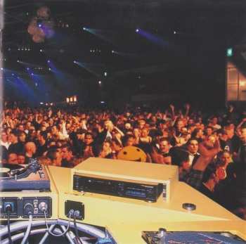 CD DJ Tiësto: Live At Innercity - Amsterdam RAI