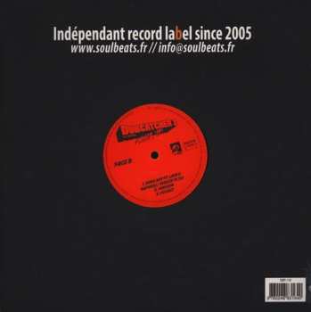 LP DJ Vadim: Dead To Us / Rude Boy