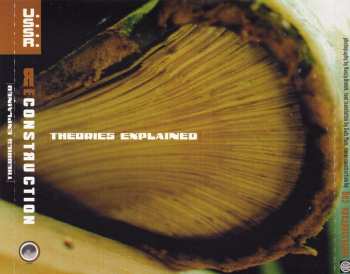 CD DJ Vadim: U.S.S.R. Reconstruction (Theories Explained) / С.С.С.Р. Реконструкция (Объяснение Теорий)
