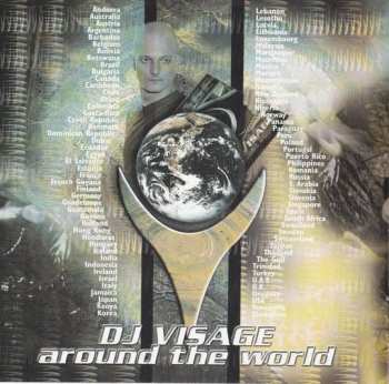 CD DJ Visage: Past-Present-Future