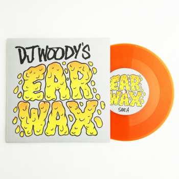 SP DJ Woody: Ear Wax