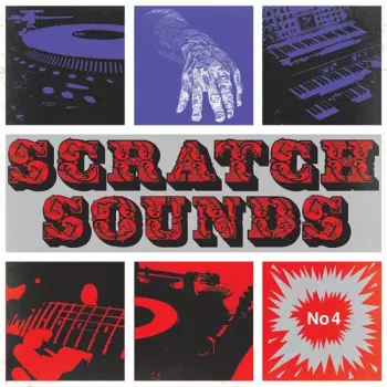 DJ Woody: Scratch Sounds No.4
