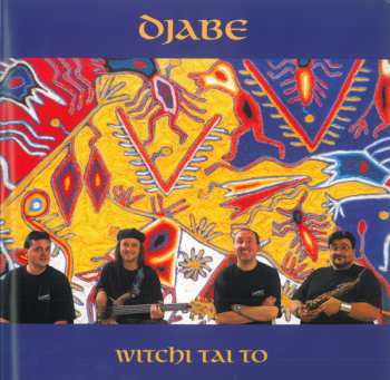 2CD/2DVD Djabe: Witchi Tai To DLX