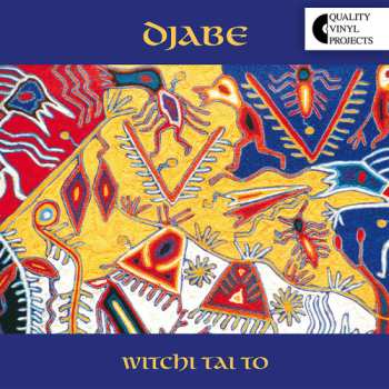 2LP Djabe: Witchi Tai To NUM