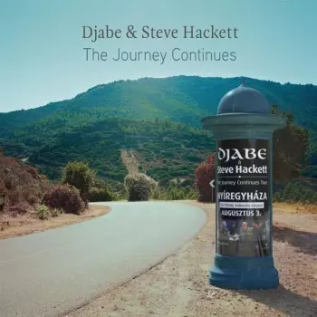 Steve Hackett: The Journey Continues