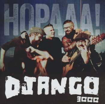 CD Django 3000: HOPAAA!