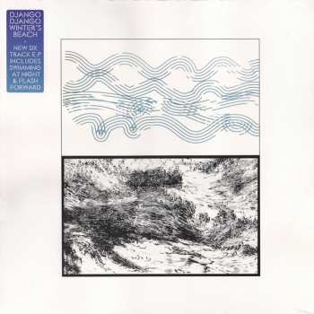 LP/CD Django Django: Winter's Beach E.P.