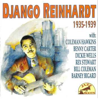 Album Django Reinhardt: 1935-1939