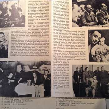5LP/Set di cofanetti Django Reinhardt: 1910 - 1953