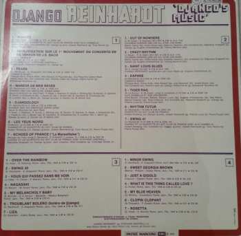 2LP Django Reinhardt: Django's Music