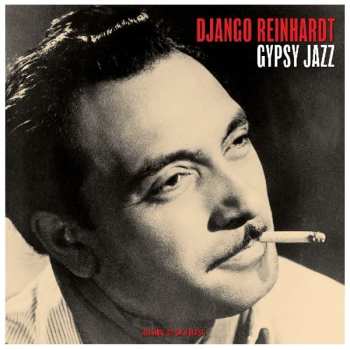 3LP Django Reinhardt: Gypsy Jazz