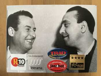 14CD/Set di cofanetti Django Reinhardt: Intégrale Django Reinhardt Saison 2: The Complete Django Reinhardt (1938-1947)